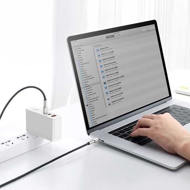 Cablu date Type-C Baseus, 100W, 480Mbps, 2m, CATJK-D01