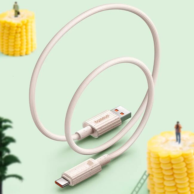 Cablu date USB Type-C Baseus, 100W, 480Mbps, 1m, P10360203631-00