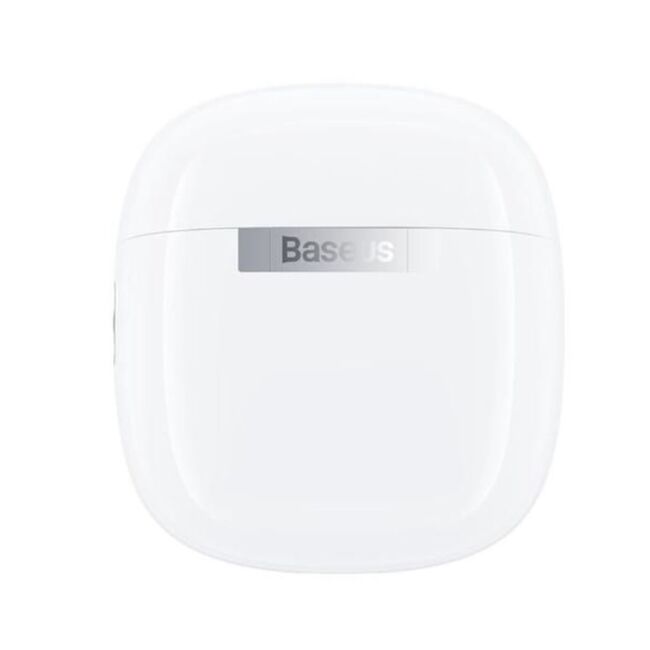 Casti True wireless Bluetooth Baseus Bowie WX5, alb