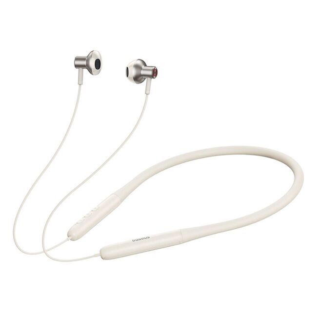 Casti in-ear wireless Bowie P1 Baseus, alb, A00025800223-Z1