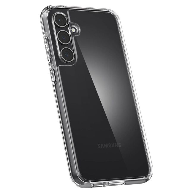 Husa Samsung Galaxy S23 FE Spigen Ultra Hybrid, transparenta