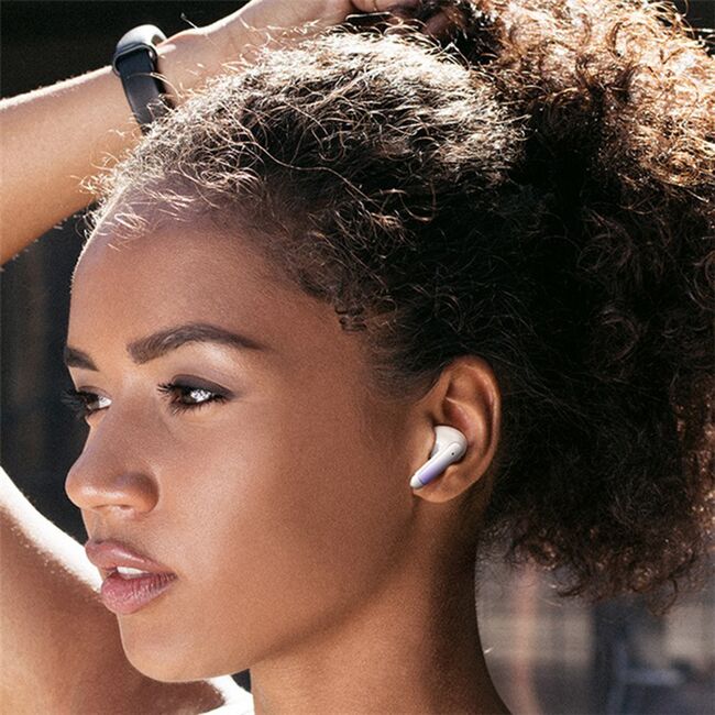 Casti TWS earbuds, ENC, Bluetooth 5.3 Usams, mov, US-XD19