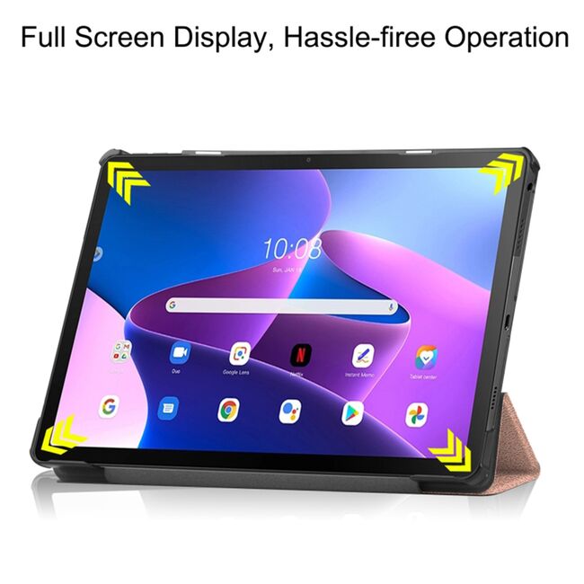 Husa LENOVO Tab M10 3rd Gen, 10.1 inch TB-328FU, TB-328XU Procase, rose gold