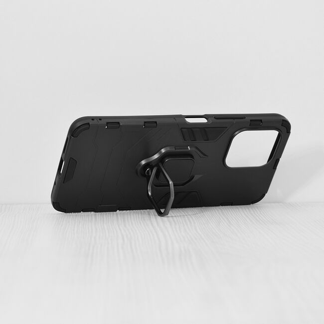 Husa Xiaomi Redmi 12 Techsuit Silicone Shield, negru