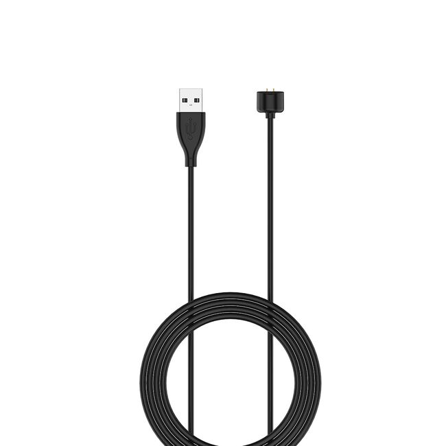 Incarcator Xiaomi Mi Band 5/6/7, cablu USB, 3.5W, 1m Techsuit, TXC1
