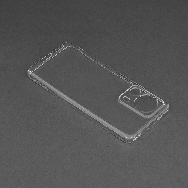 Husa Xiaomi 13 Lite Techsuit Clear Silicone, transparenta