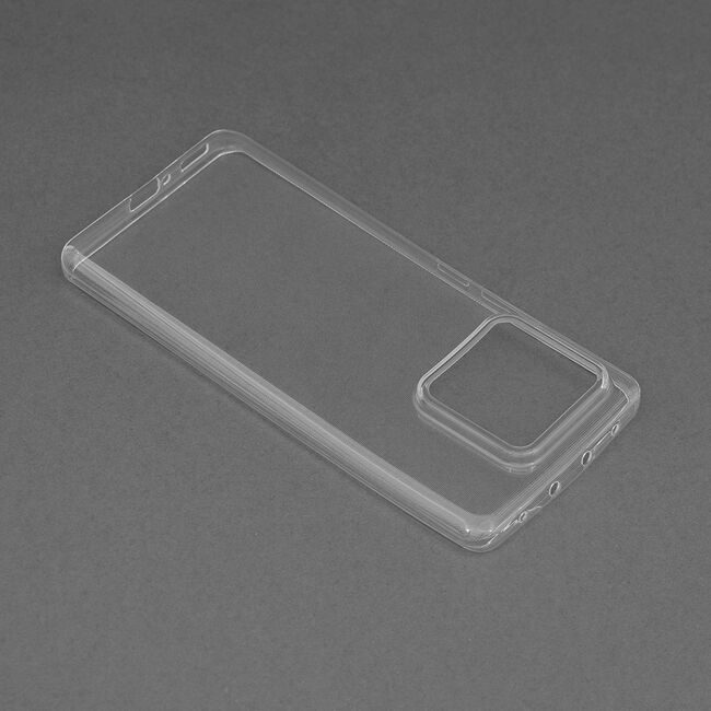 Husa Xiaomi 13 Pro Techsuit Clear Silicone, transparenta