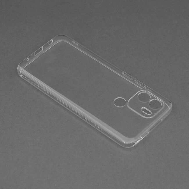 Husa Xiaomi Redmi A1+ / A2+ Techsuit Clear Silicone, transparenta