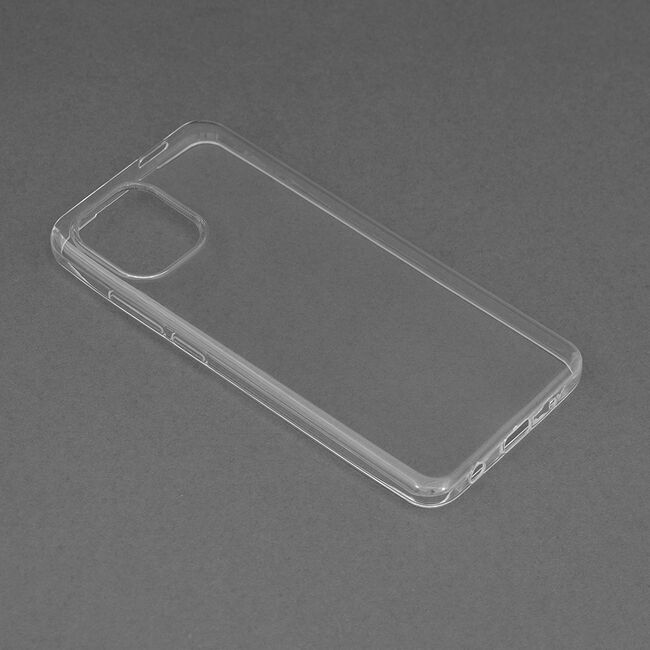 Husa Xiaomi Redmi A1 / A2 Techsuit Clear Silicone, transparenta
