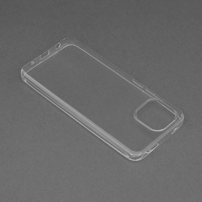 Husa Xiaomi Redmi A1 / A2 Techsuit Clear Silicone, transparenta