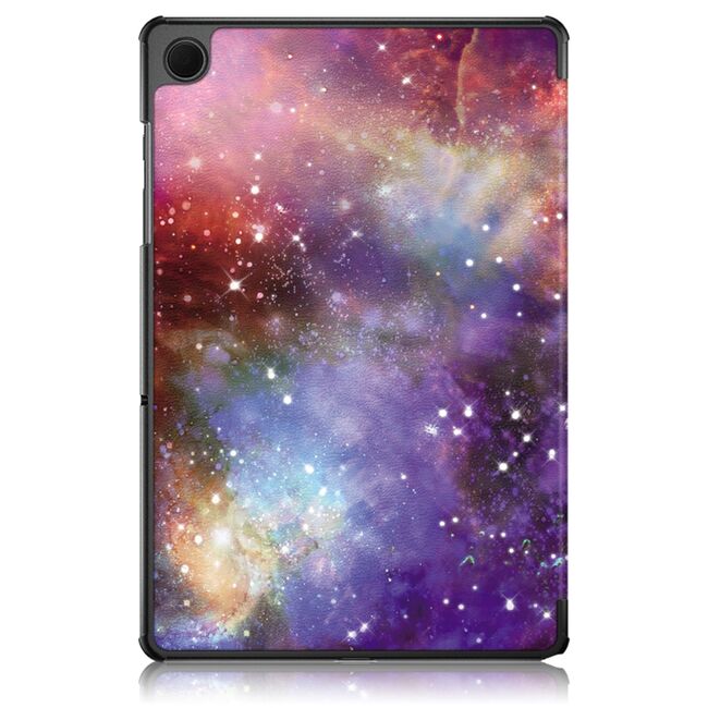Husa Samsung Galaxy Tab A9 8.7 inch UltraSlim de tip stand - galaxy