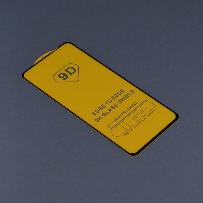 Folie sticla Oppo A98 5G Dux Ducis Tempered Glass, negru