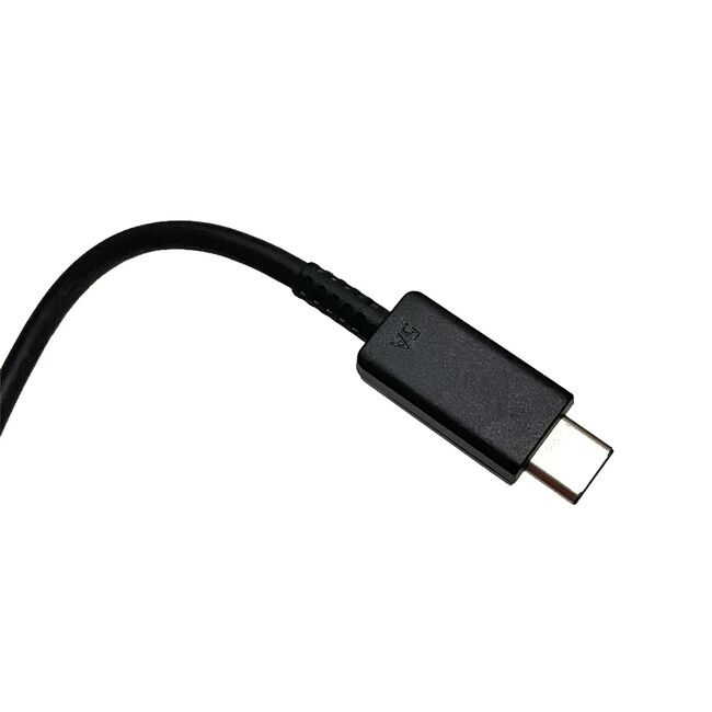 Cablu de date Type-C 100W, 0.98m Samsung, negru, EP-DG977BBE
