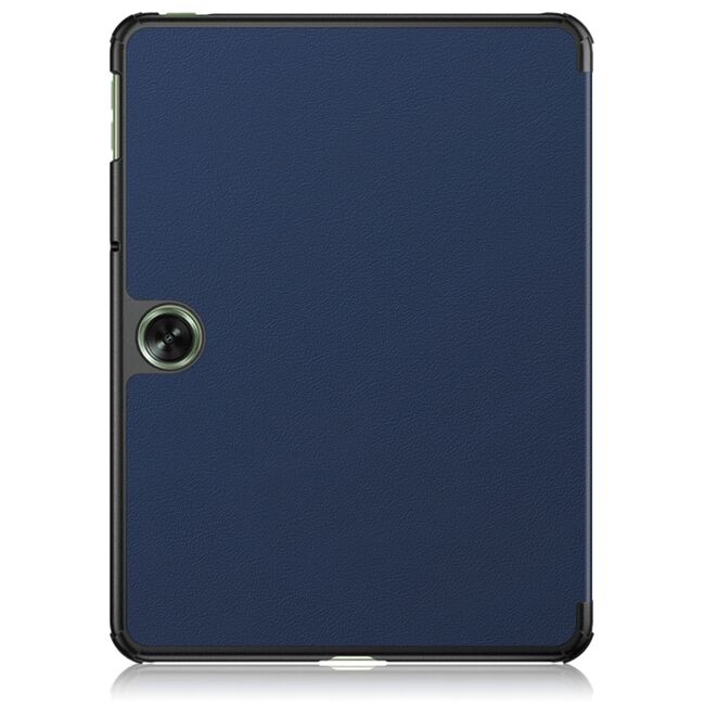 Husa Oppo Pad Air 2 / OnePlus Pad Go, UltraSlim de tip stand, functie sleep/wake-up - blue