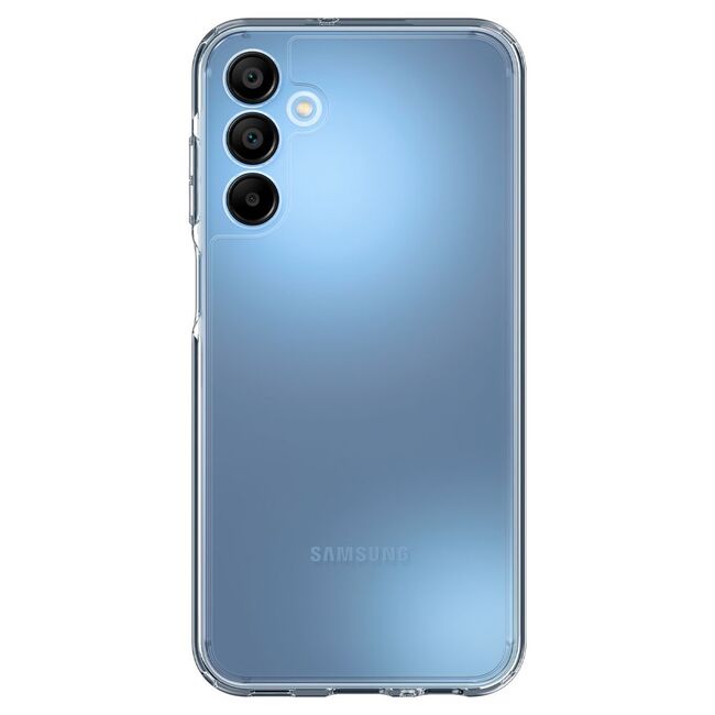 Husa Samsung Galaxy A15 Spigen Ultra Hybrid, transparenta