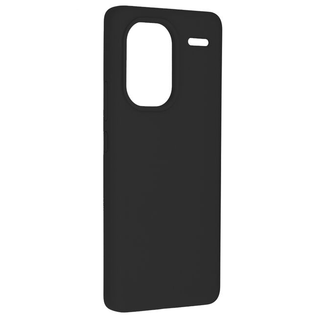 Husa Xiaomi Redmi Note 13 Pro+ Techsuit Soft Edge Silicone, negru