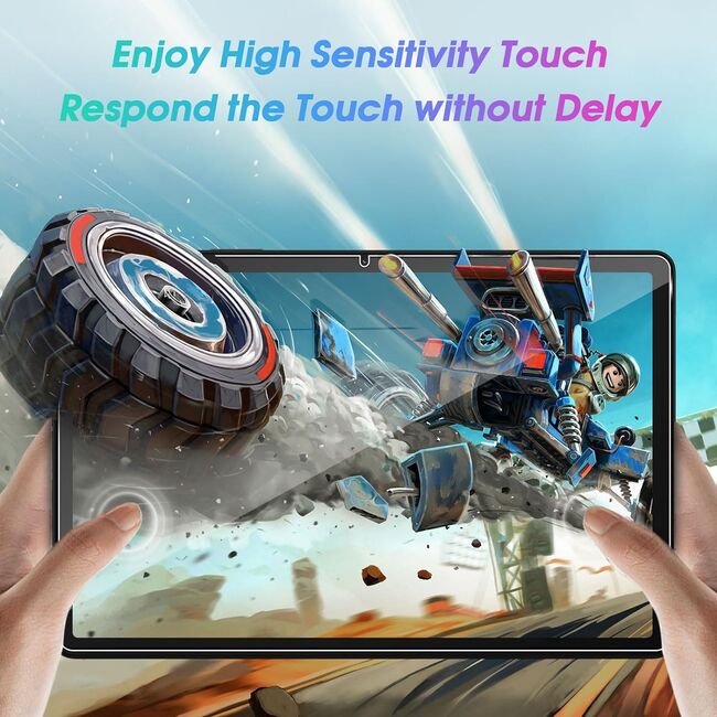 Folie de protectie sticla pentru Samsung Galaxy Tab A9 Plus 11 inch, tempered glass HD Clear
