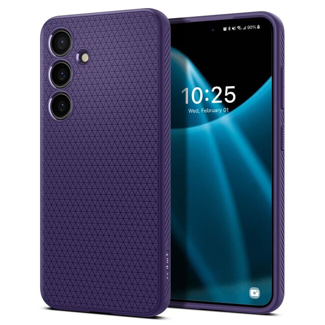 Husa Samsung Galaxy S24 Spigen Liquid Air, mov