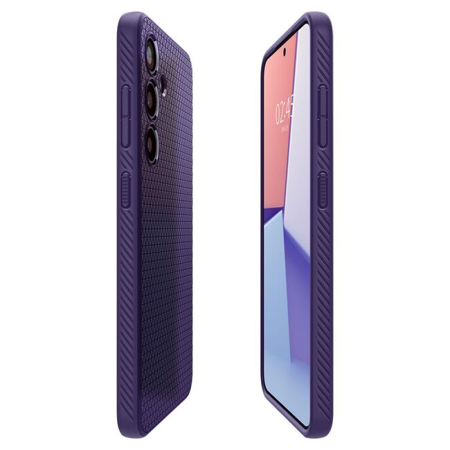 Husa Samsung Galaxy S24 Spigen Liquid Air, mov
