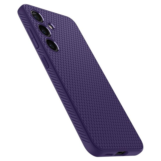 Husa Samsung Galaxy S24 Spigen Liquid Air, mov