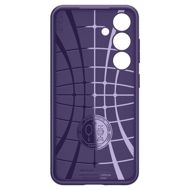Husa Samsung Galaxy S24 Spigen Liquid Air, mov