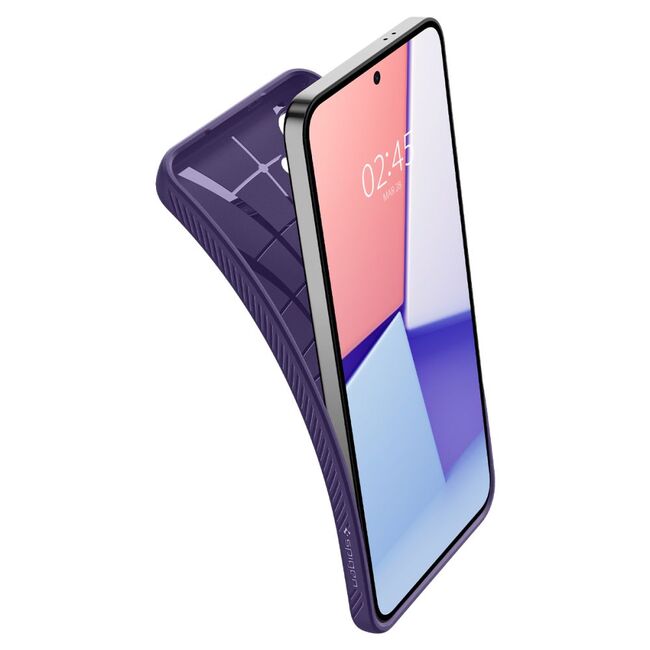 Husa Samsung Galaxy S24 Spigen Liquid Air, mov