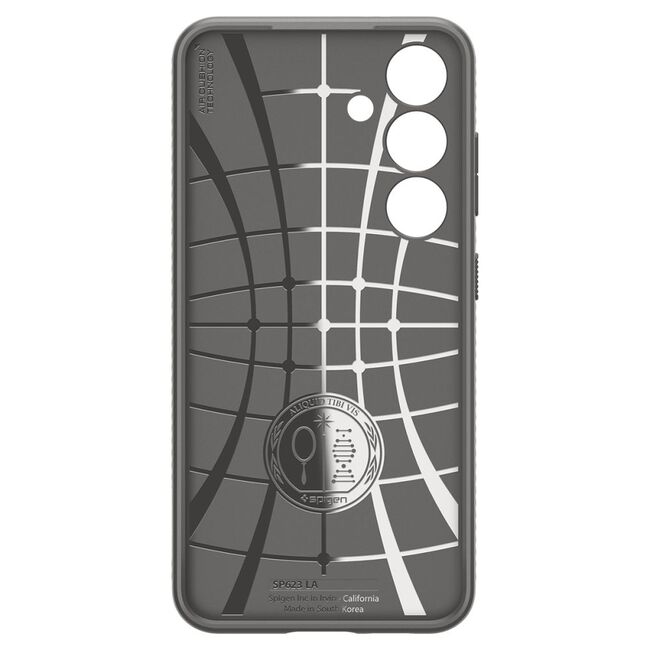 Husa Samsung Galaxy S24 Spigen Liquid Air, gri