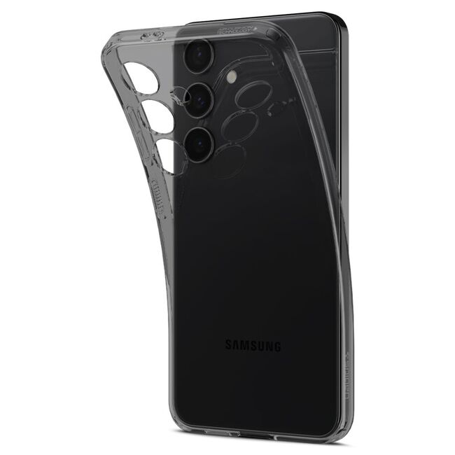 Husa Samsung Galaxy S24 Plus Spigen Liquid Crystal, space crystal