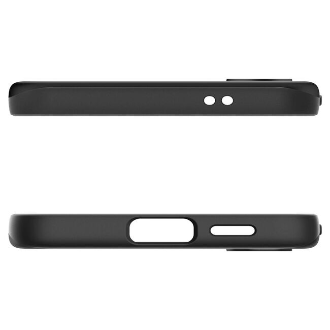 Husa Samsung Galaxy S24 Spigen Thin Fit, negru