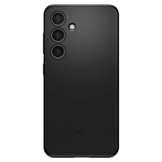 Husa Samsung Galaxy S24 Spigen Thin Fit, negru