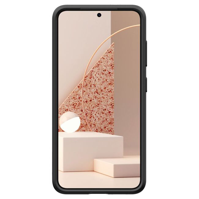 Husa Samsung Galaxy S24 Plus Spigen Caseology Parallax, negru