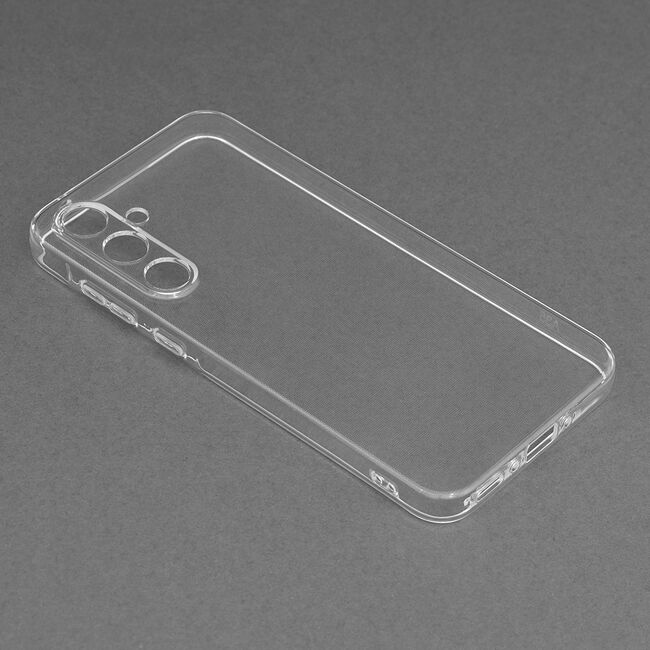 Husa pentru Samsung Galaxy A35 Anti-Shock 1.5mm, transparent