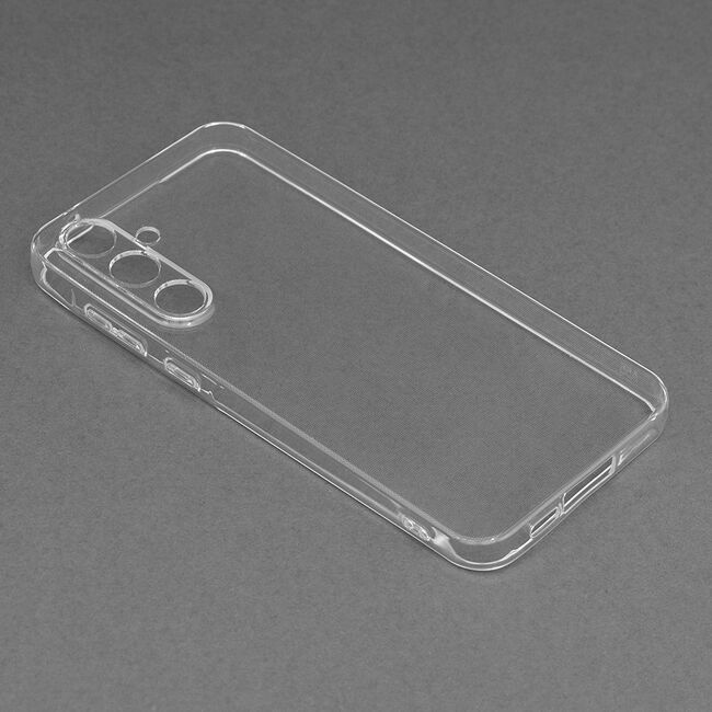 Husa pentru Samsung Galaxy A55 Anti-Shock 1.5mm, transparent