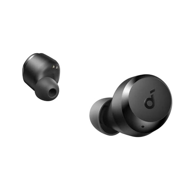 Casti Bluetooth true wireless in-ear, Touch Control, IPX5 Anker A25i, negru