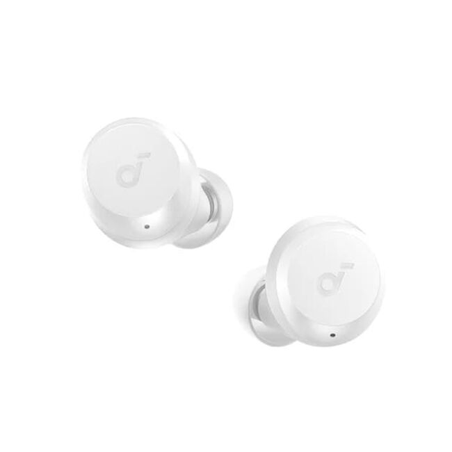 Casti Bluetooth true wireless in-ear, Touch Control, IPX5 Anker A25i, alb