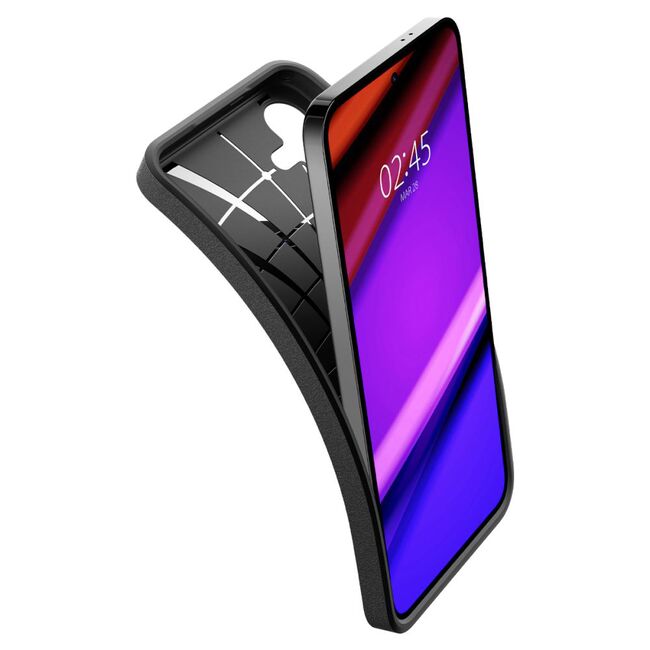 Husa Samsung Galaxy S24 Plus Spigen Core Armor, negru