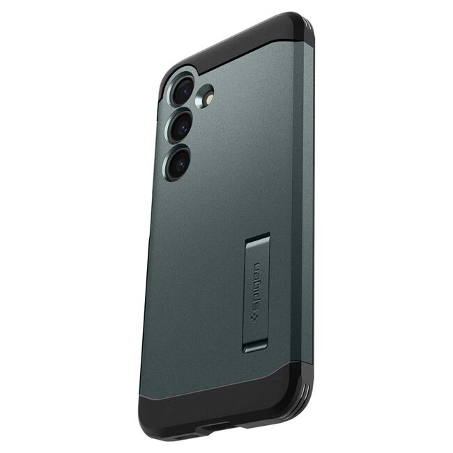 Husa Samsung Galaxy S24 Plus Spigen Tough Armor, abyss green