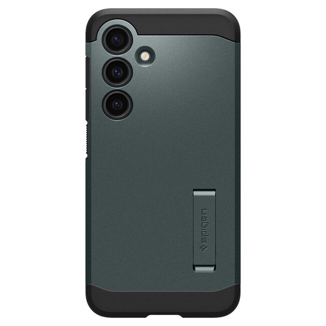 Husa Samsung Galaxy S24 Plus Spigen Tough Armor, abyss green