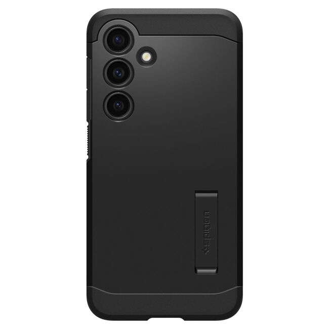 Husa Samsung Galaxy S24 Plus Spigen Tough Armor, negru