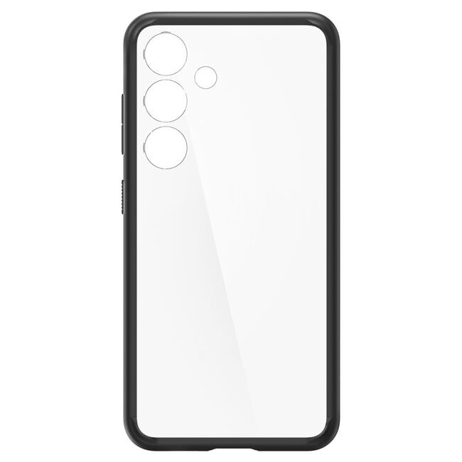 Husa Samsung Galaxy S24 Spigen Ultra Hybrid, negru - transparent