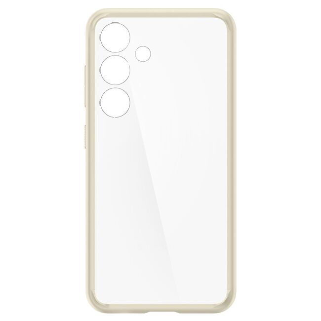 Husa Samsung Galaxy S24 Spigen Ultra Hybrid, mute beige