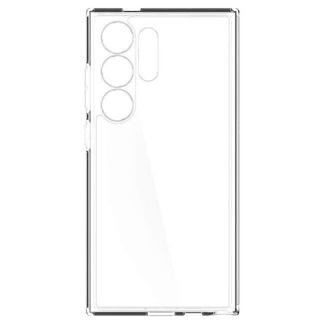 Husa premium pentru  Samsung Galaxy S24 Ultra Spigen Ultra Hybrid - transparent