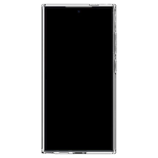 Husa premium pentru  Samsung Galaxy S24 Ultra Spigen Ultra Hybrid - transparent