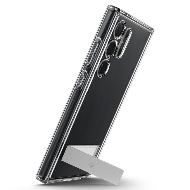 Husa Samsung Galaxy S24 Ultra Spigen Ultra Hybrid S , transparenta