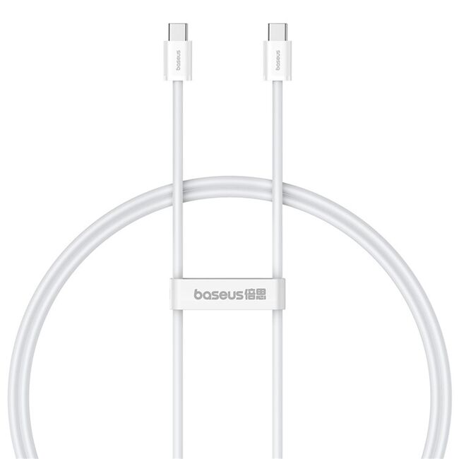 Cablu de date Fast Charging Type-C 100W, 2m Baseus P10365200211-04