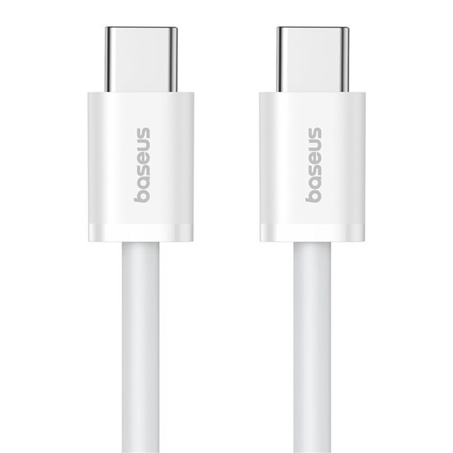 Cablu de date Fast Charging Type-C 100W, 2m Baseus P10365200211-04