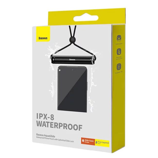 Husa waterproof impermeabila IPX8 Baseus P60263701213-00
