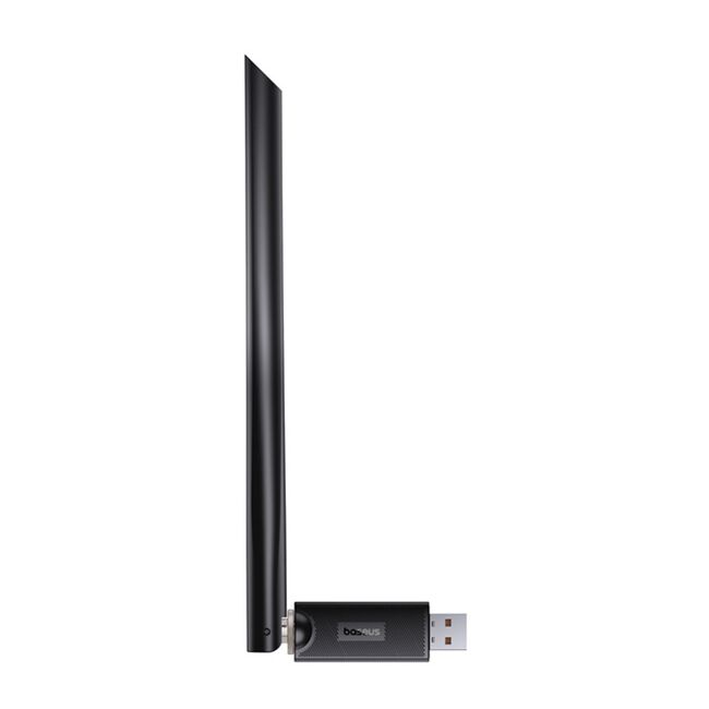 Adaptor Wi-Fi Baseus, 650Mbps, USB, 2.4G/5G, B01317600111-02