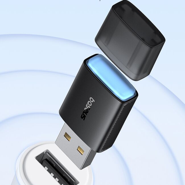 Adaptor Wi-Fi Baseus, USB 650Mbps, B01317600111-04