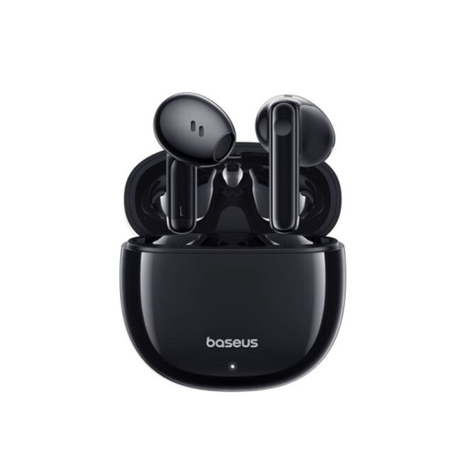 Casti Wireless Baseus Earbuds Bowie E13, TWS, Bluetooth 5.3 - Negru